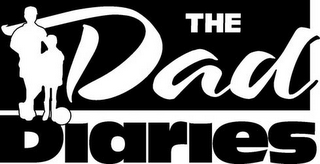 THE DAD DIARIES logo