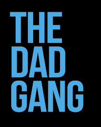 THE DAD GANG logo
