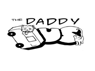 THE DADDY BUS logo