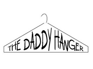 THE DADDY HANGER logo