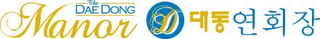 THE DAE DONG MANOR D logo