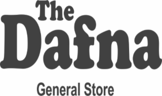 THE DAFNA GENERAL STORE logo