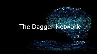 THE DAGGER NETWORK logo