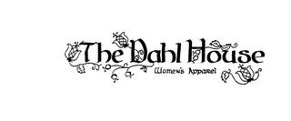 THE DAHL HOUSE WOMEN'S APPAREL logo