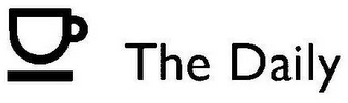 THE DAILY logo