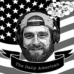 THE DAILY AMERICAN logo