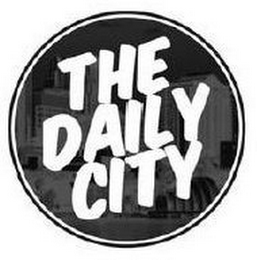 THE DAILY CITY logo