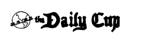 THE DAILY CUP logo