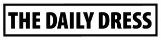 THE DAILY DRESS logo
