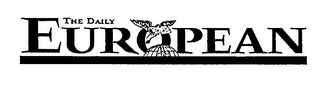 THE DAILY EUROPEAN logo