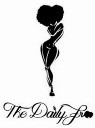 THE DAILY FRO logo