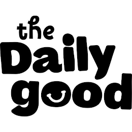 THE DAILY GOOD logo