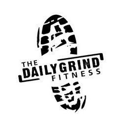 THE DAILY GRIND FITNESS logo