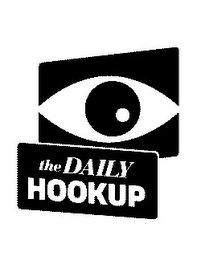 THE DAILY HOOKUP logo