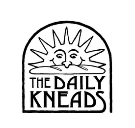 THE DAILY KNEADS logo