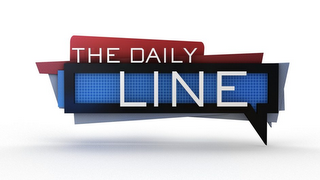 THE DAILY LINE logo