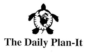 THE DAILY PLAN-IT logo
