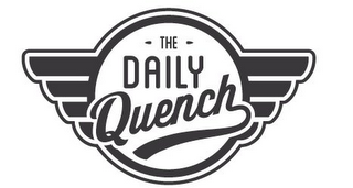 THE DAILY QUENCH logo