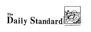 THE DAILY STANDARD GRAND LAKE logo