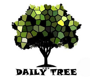THE DAILY TREE logo