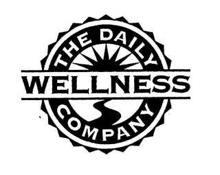 THE DAILY WELLNESS COMPANY logo