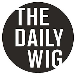 THE DAILY WIG logo