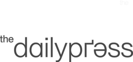 THE DAILYPRESS logo