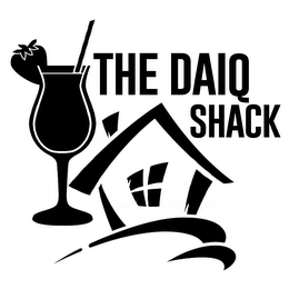 THE DAIQ SHACK logo