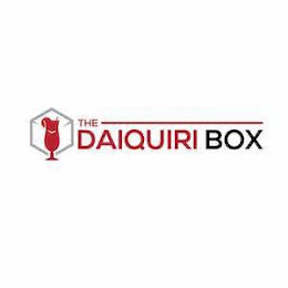 THE DAIQUIRI BOX logo