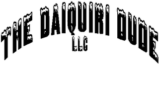 THE DAIQUIRI DUDE LLC logo