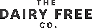 THE DAIRY FREE CO. logo