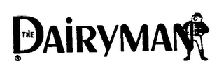 THE DAIRYMAN logo