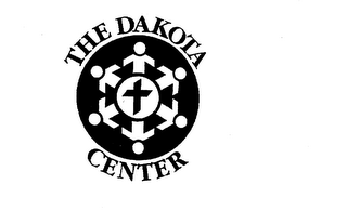 THE DAKOTA CENTER logo
