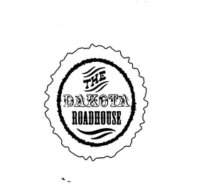 THE DAKOTA ROADHOUSE logo