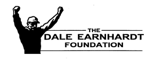 THE DALE EARNHARDT FOUNDATION logo