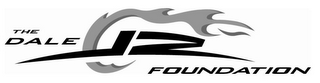THE DALE JR FOUNDATION logo