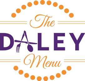 THE DALEY MENU logo