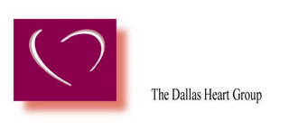 THE DALLAS HEART GROUP logo