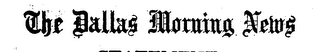 THE DALLAS MORNING NEWS logo