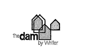 THE DAM BY WRITER logo