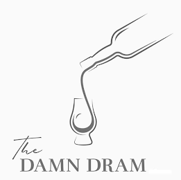 THE DAMN DRAM logo