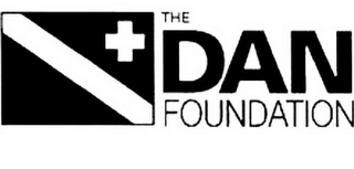 THE DAN FOUNDATION logo