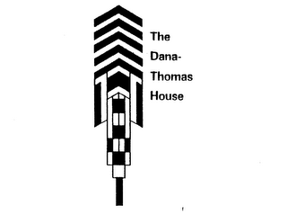 THE DANA-THOMAS HOUSE logo