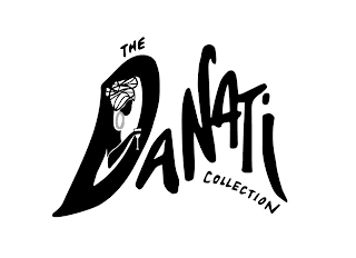 THE DANATI COLLECTION logo