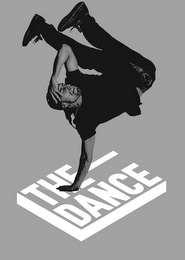 THE DANCE logo