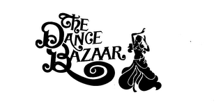 THE DANCE BAZAAR logo