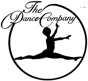 THE DANCE COMPANY logo