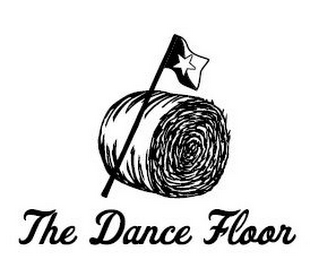 THE DANCE FLOOR logo