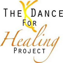 THE DANCE FOR HEALING PROJECT logo
