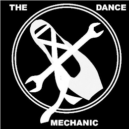 THE DANCE MECHANIC logo